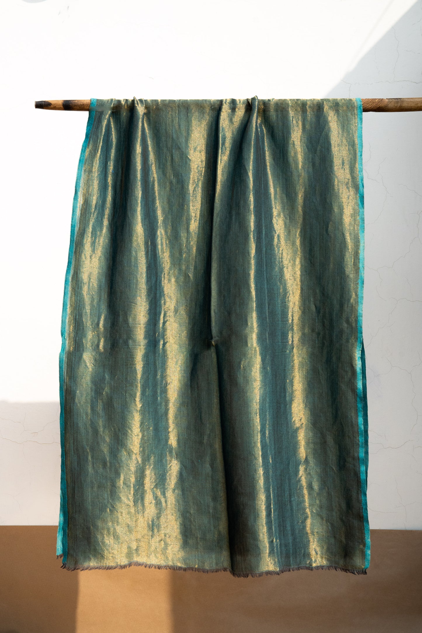 Jhilmil- Turquoise Reversible