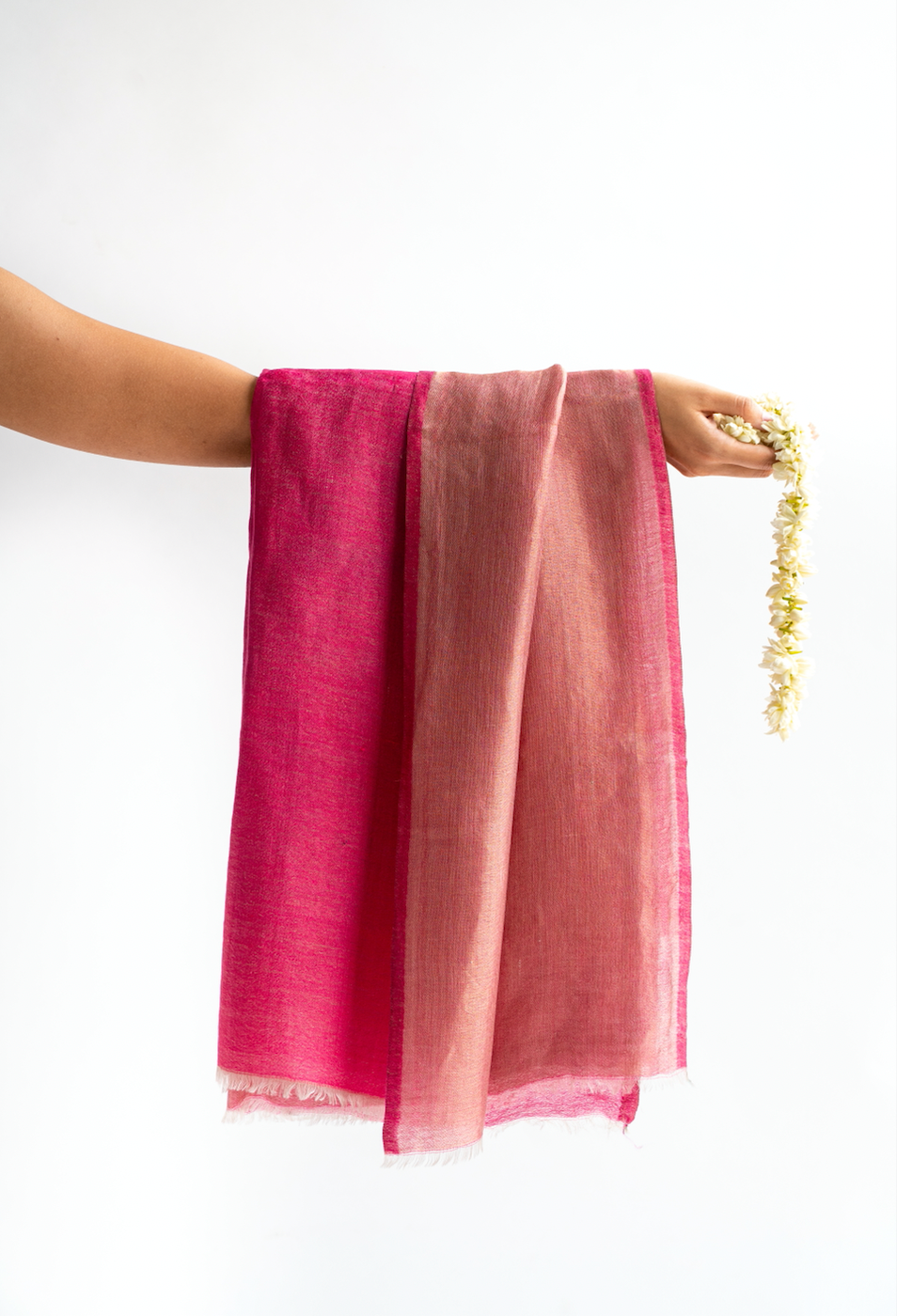 Jhilmil- Fuchsia Reversible